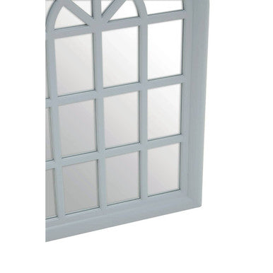 Grey Wall Mirror | Shayla