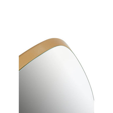 Small Triangular Wall Mirror | Torino