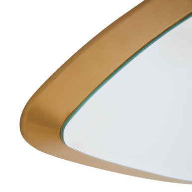 Small Triangular Wall Mirror | Torino