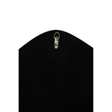 Torino Medium Triangular Wall Mirror