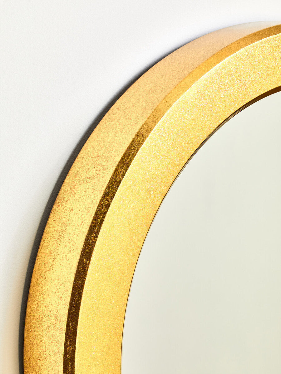 Matera Round Wall Mirror