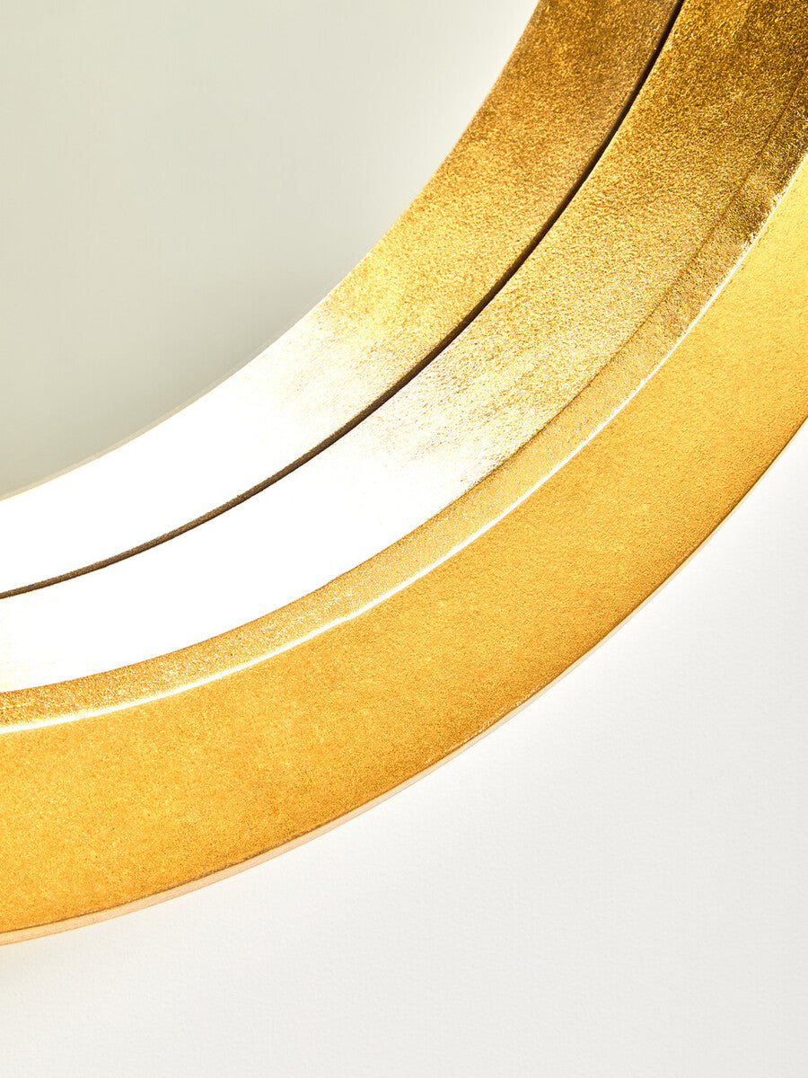 Matera Round Wall Mirror