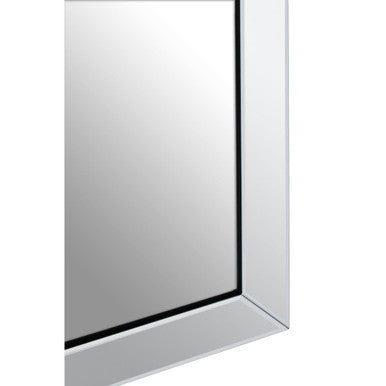 Sana Small Rectangular Wall Mirror