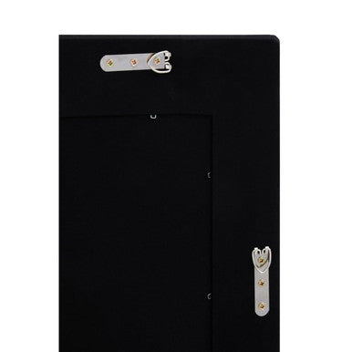 Sana Small Rectangular Wall Mirror