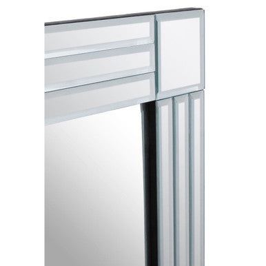 Sana Small Tripple Bevelled Wall Mirror