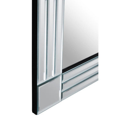 Sana Small Tripple Bevelled Wall Mirror