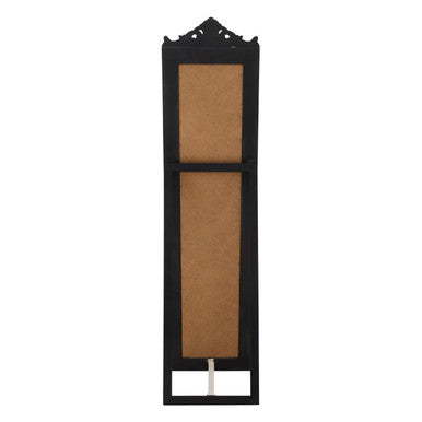 Holmes Champagne Floor Mirror