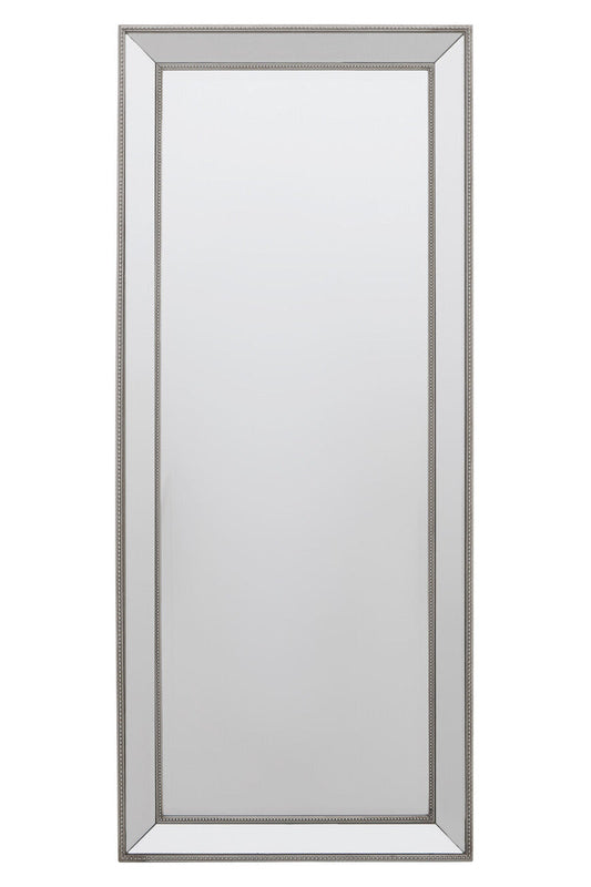 Holmes Silver Wall Mirror
