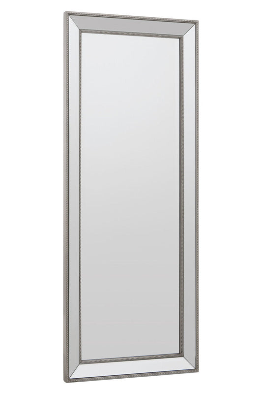 Holmes Silver Wall Mirror