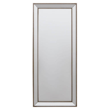 Holmes Silver Wall Mirror
