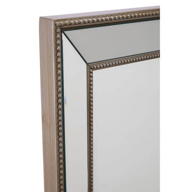 Holmes Silver Wall Mirror