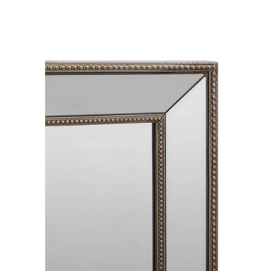 Holmes Silver Wall Mirror