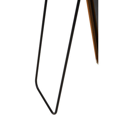 Holmes Gold Floor Mirror