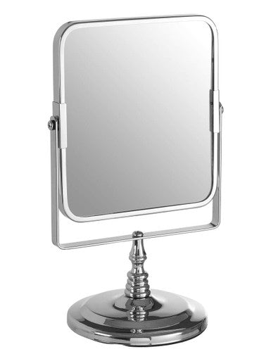 Cassini Chrome Table Mirror