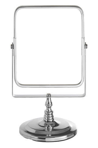 Cassini Chrome Table Mirror