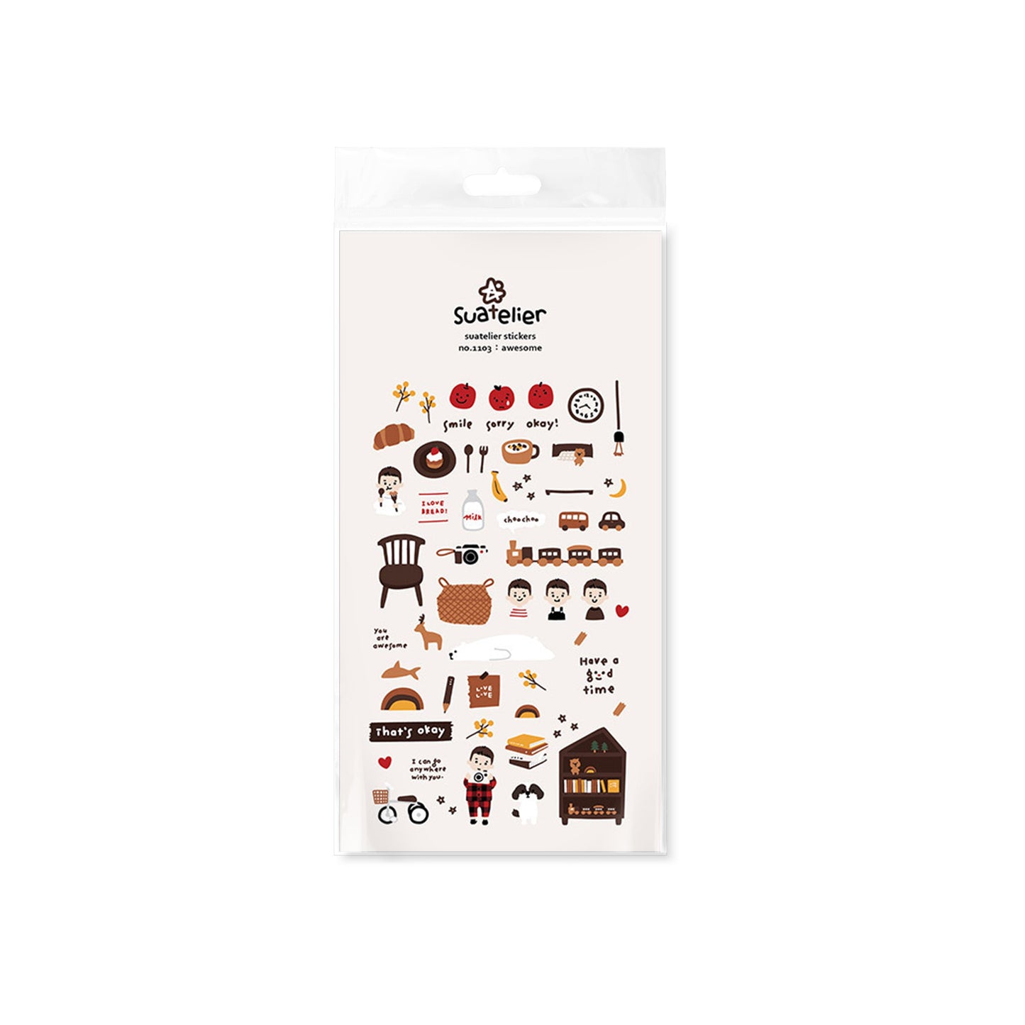 Suatelier | Awesome