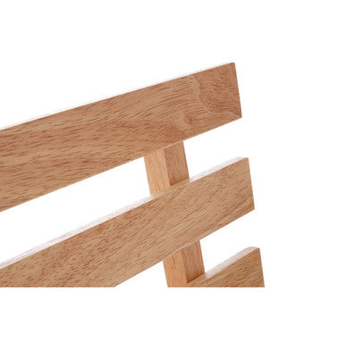 Nash Rubber wood Cook Book Stand