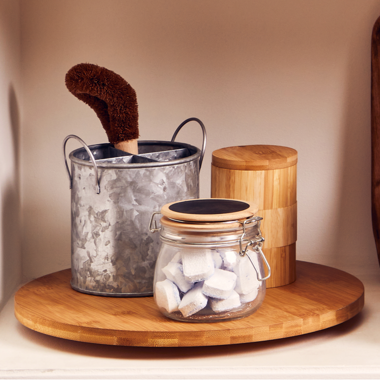 Bamboo Lazy Susan | Aleki