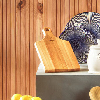 Charm Paddle Small Chopping And Serving Board