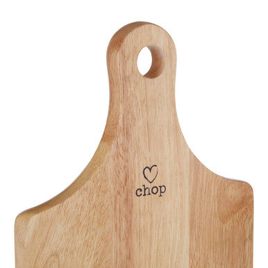 Paddle Large Chopping and Serving Board | Charm