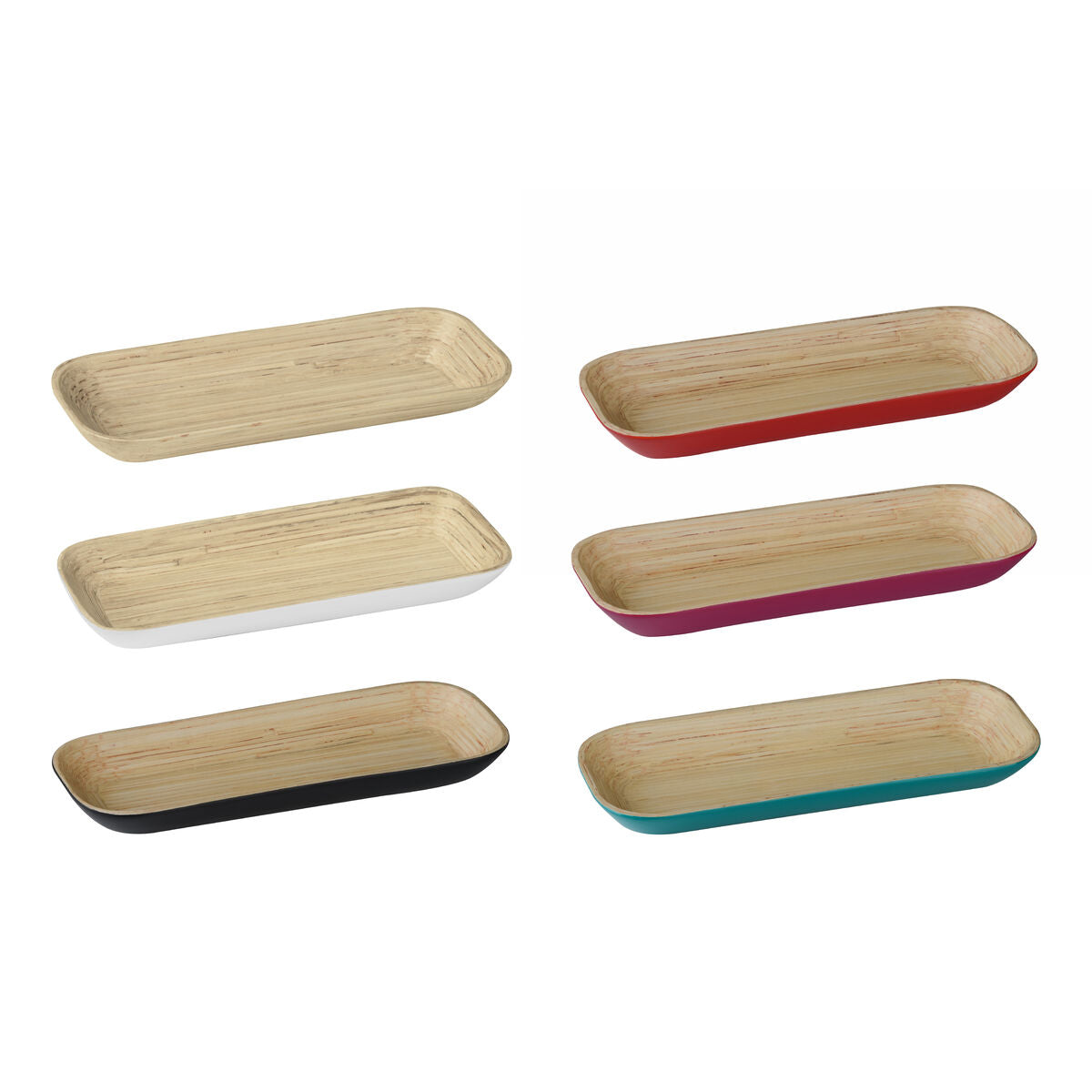 Kyoto Red Small Tray