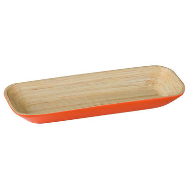Kyoto Orange Large Tray