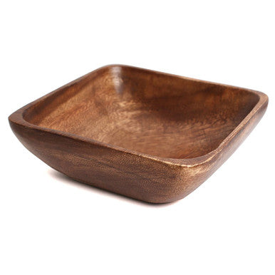 Acacia Small Square Serving Bowl | Kora