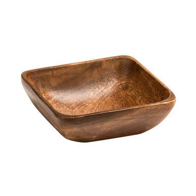 Acacia Small Square Serving Bowl | Kora