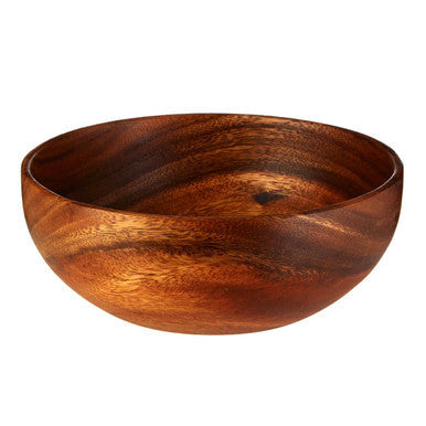 Kora Acacia Fruit And Salad Bowl