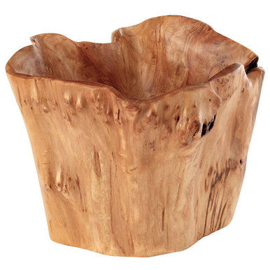 Savin Cedarwood Tall Bowl