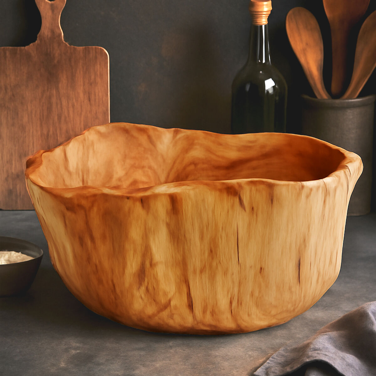 Savin Cedarwood Large Bowl