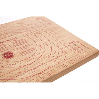 From Scratch Pastry Board