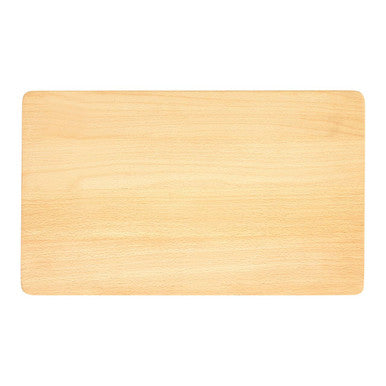 Lyna Rectangular Beech Wood Chopping and Serving Board