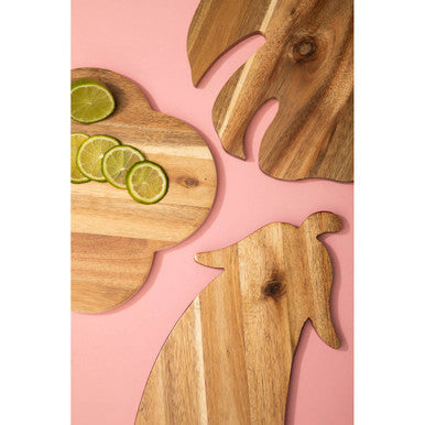 Aubergine Design Chopping and Serving Board | Mimo