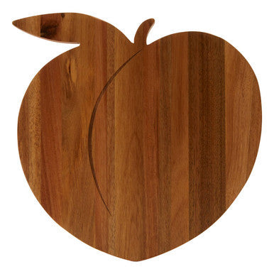 Socorro Mimo Peach Chopping And Serving Board