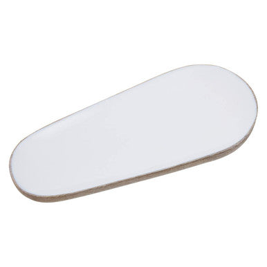 Mango Wood Small Oval Serving Dish | Kara