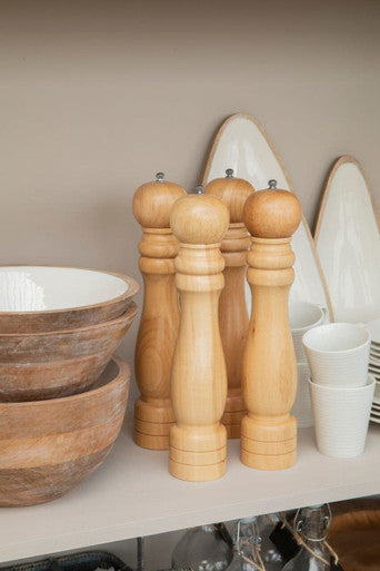 Kara Large Mango Wood Serving Platter