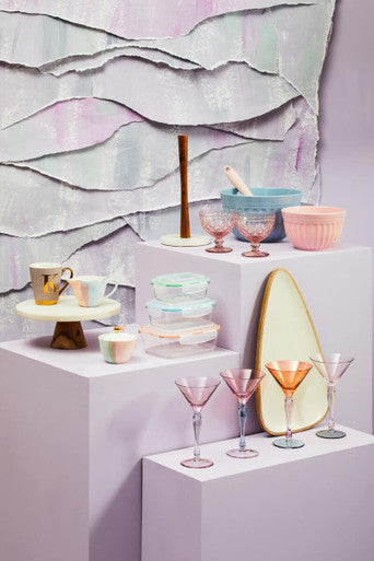 Kara Large Mango Wood Serving Platter