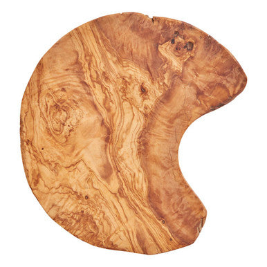 Kora Olive Wood Cake Stand