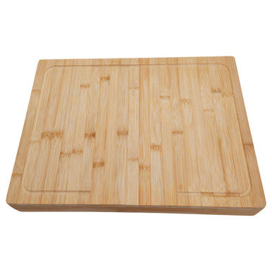 Rectangular Bamboo Chopping And Serving Board | Aleki