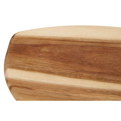 Kora Acacia Set Of 2 Serving And Chopping Board