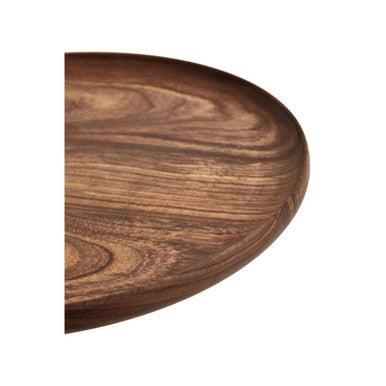 Rosi Sheesham Wood Plate