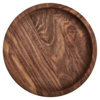 Rosi Small Sheesham Wood Tray
