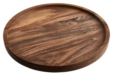 Rosi Large Sheesham Wood Platter