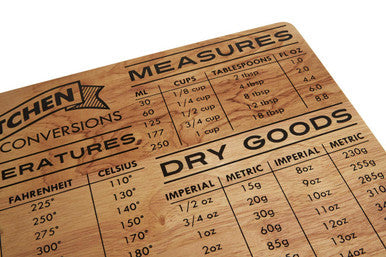 Belmond Rubberwood Conversion Chopping Board MOB