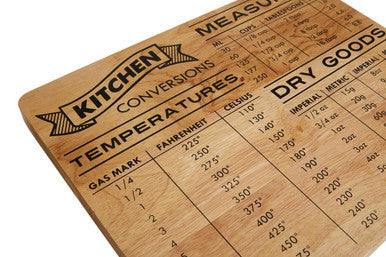 Belmond Rubberwood Conversion Chopping Board MOB