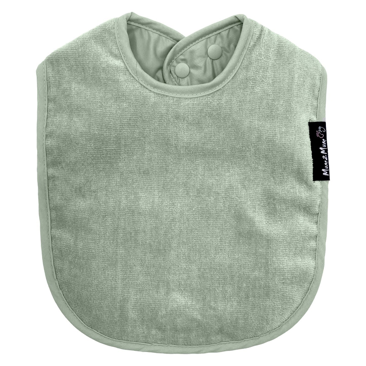 Mum 2 Mum Standard Wonder Bib - 22 Colours