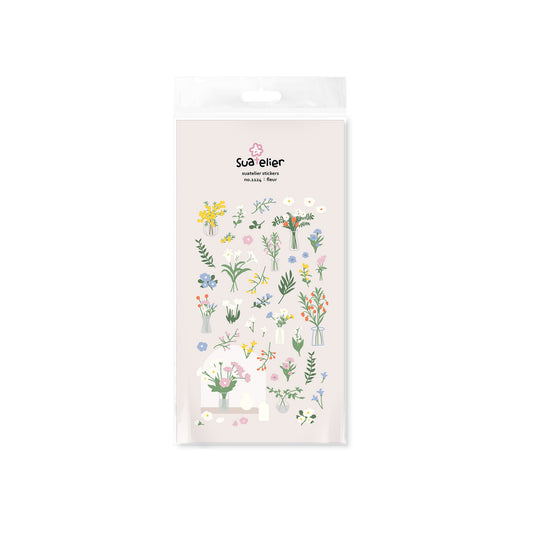 Suatelier | Fleur