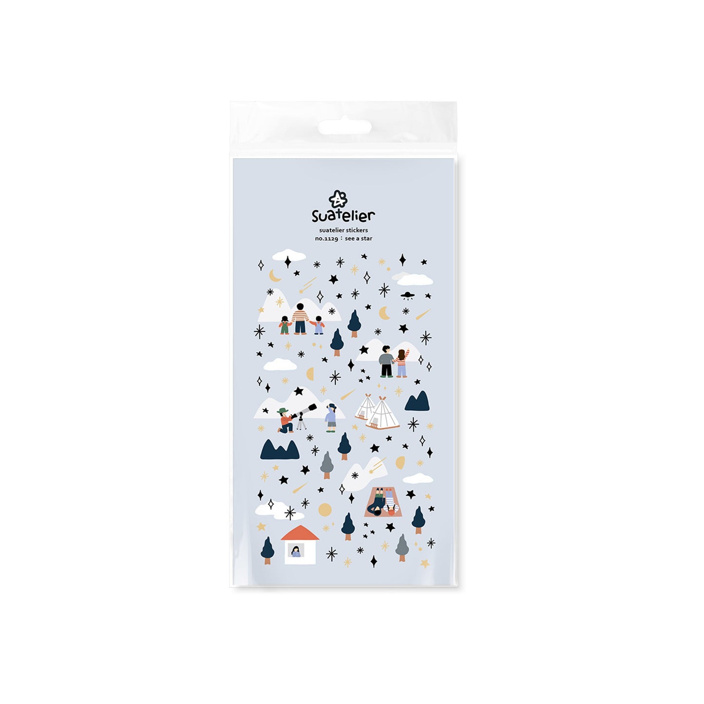 Suatelier | See a Star