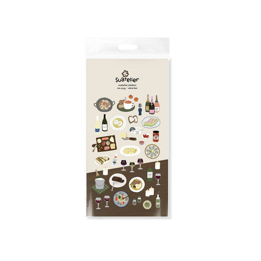 Suatelier | Wine bar